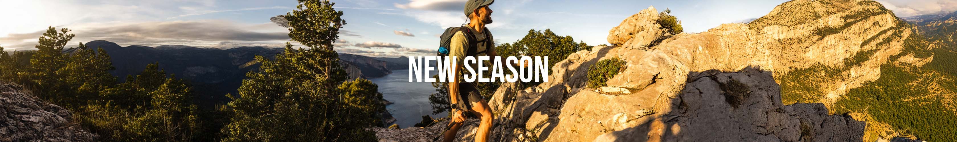 shop new season on Snow + Rock 