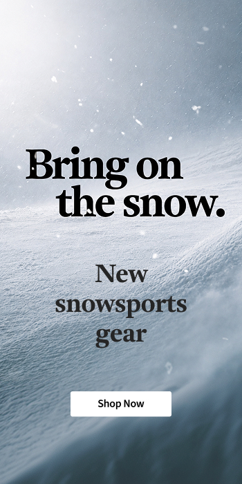 Shop new in snowsports on Snow and Rock